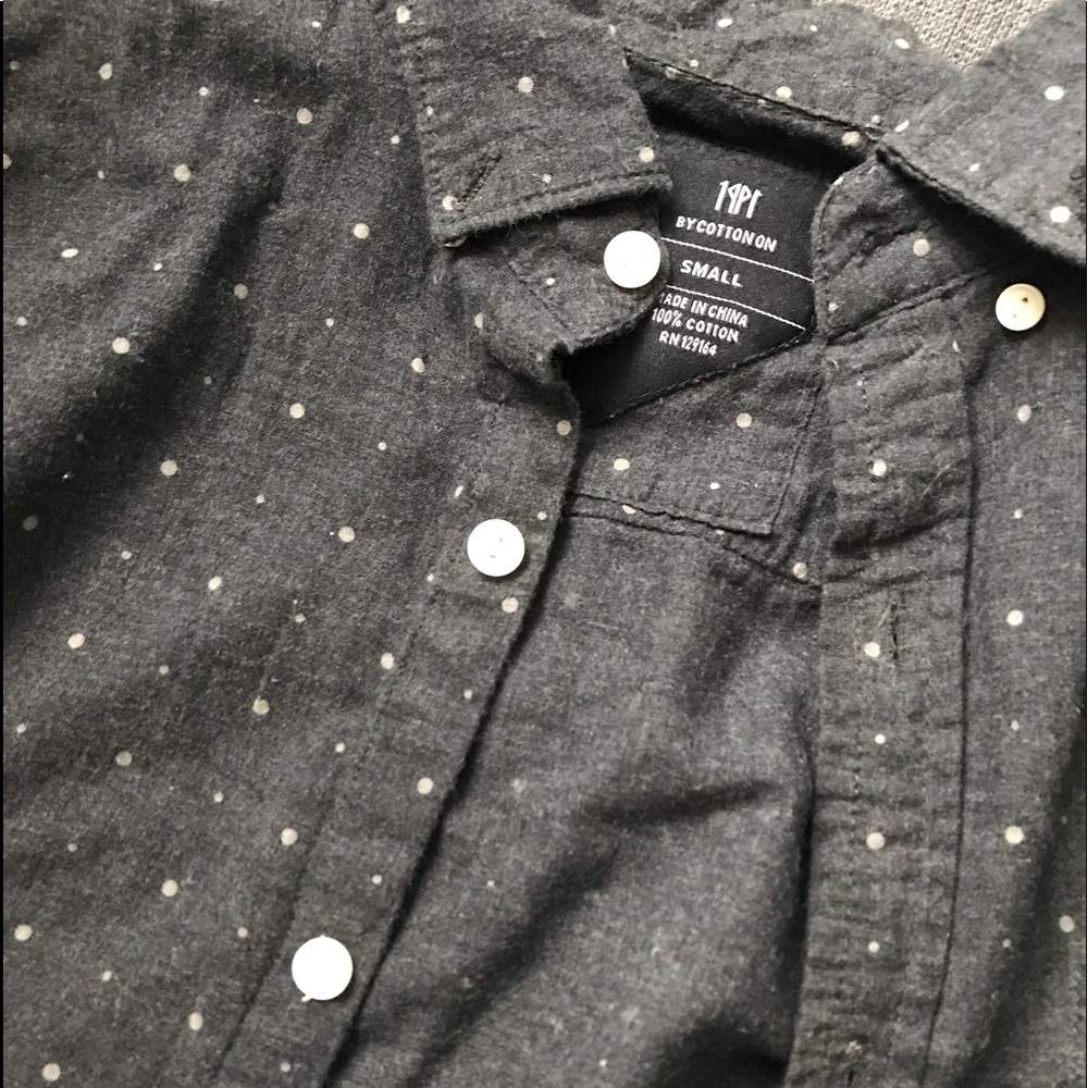 Cotton On Men’s casual shirt